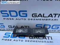 Set Lampa Lampi Iluminare Numar Inmatriculare Seat Alhambra 2011 - 2015 Cod 5N0943021 [D0201]