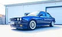 BMW e30 Facelift