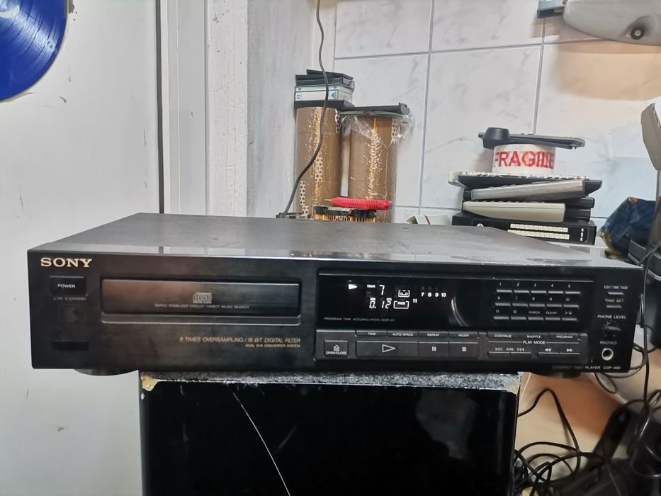 Sony 490 pt piese sau restaurare