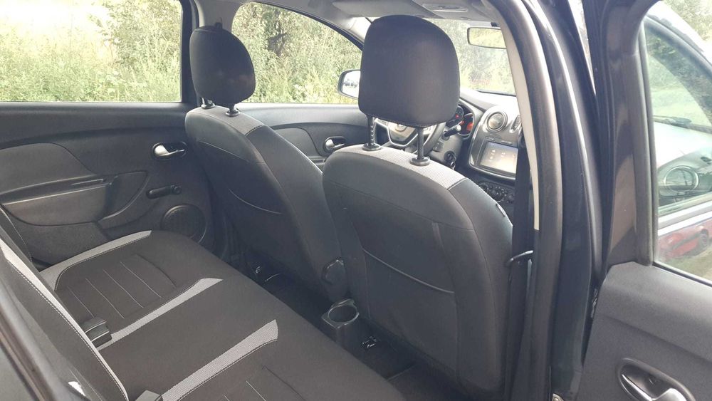 Vând Dacia Sandero stepway 0.9 tce