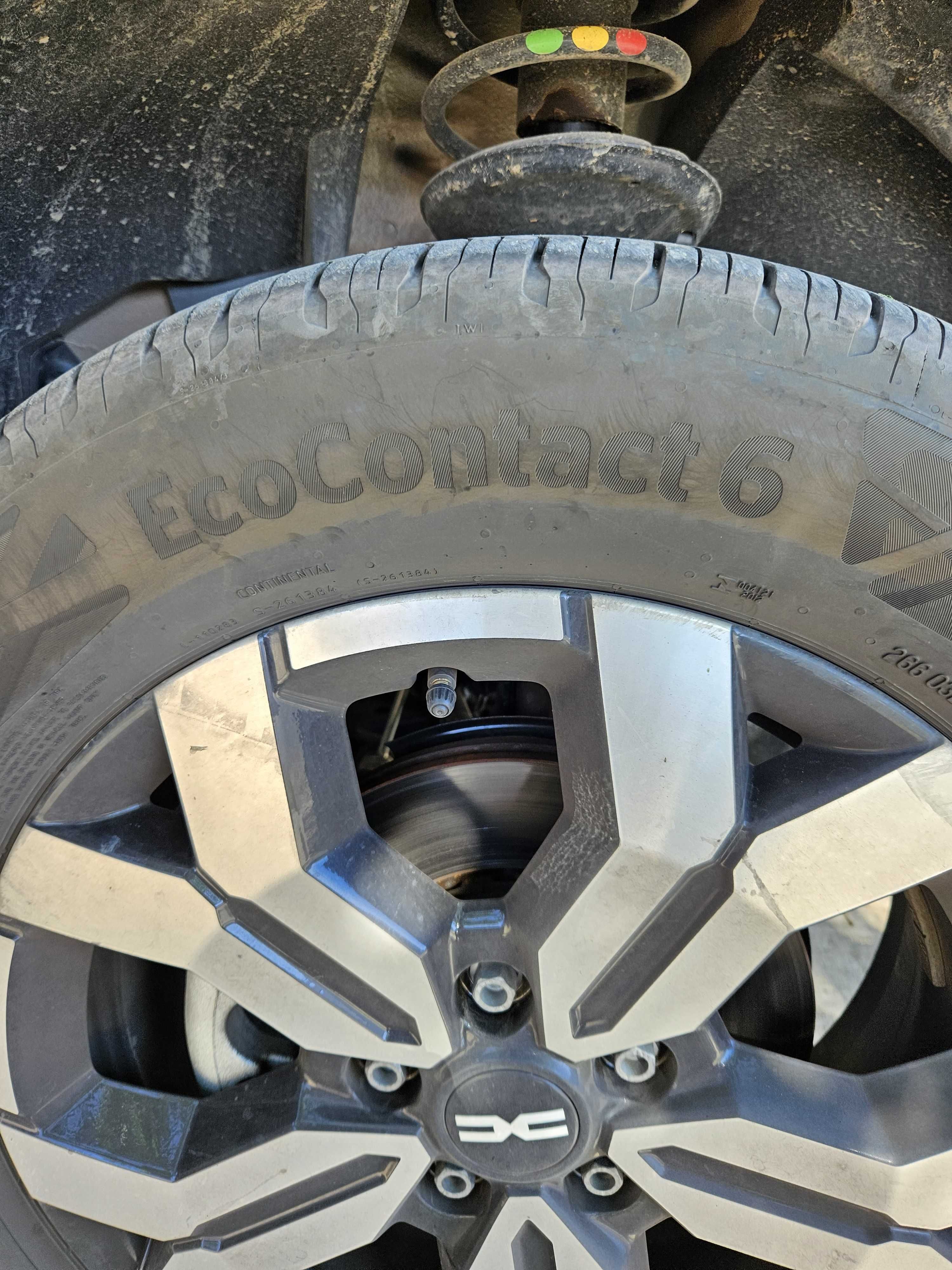 Anvelope vara 215/60 R17 Continental EcoContact 6