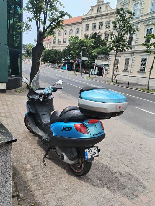 Piaggio x9 180 cm³