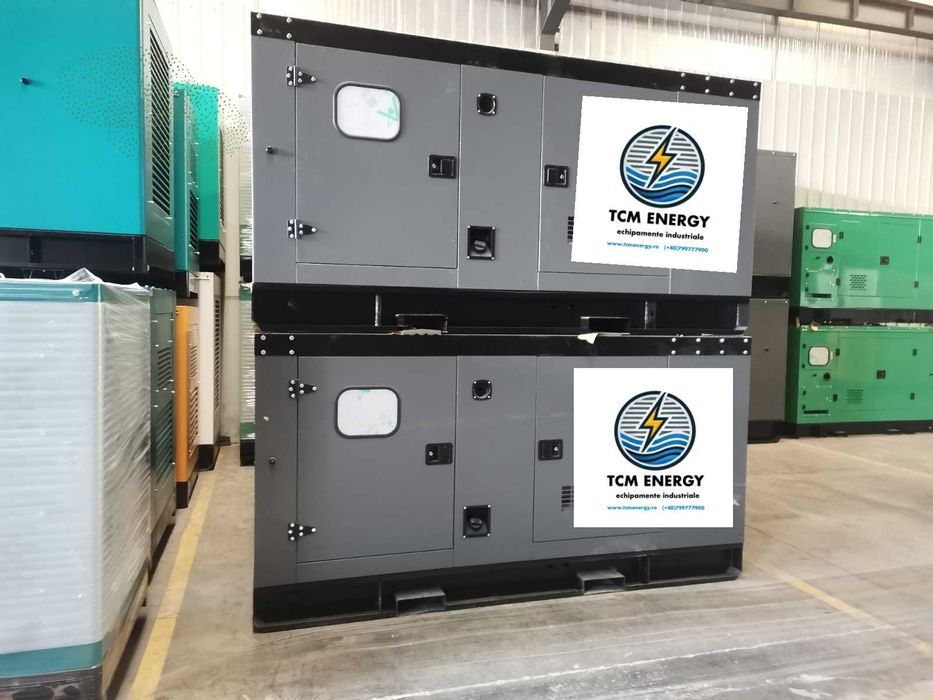 Compresor Cu surub Nou 7,5 kw, COMPRESOARE si, generatoare TCM