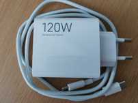 Incarcator original Xiaomi, 120W, cu cablu USB tip A