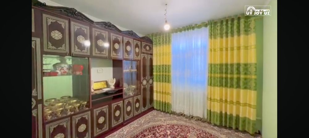 Xiva Shahar da 3 xonali kvartira sotiladi