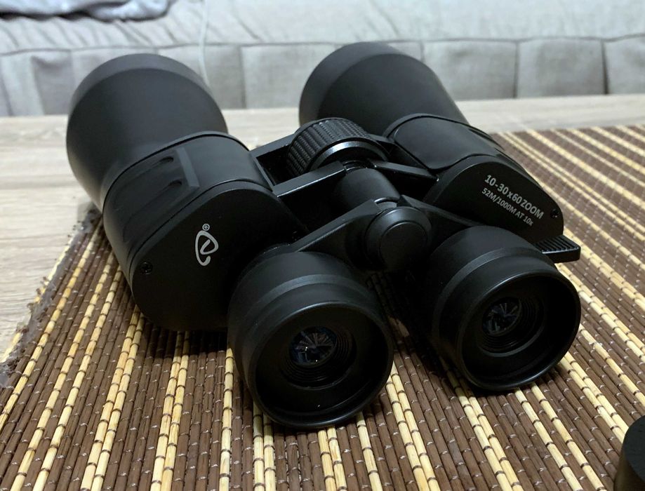 Binoclu , drumetii, joaca etc Scout 10 - 30 x 60 BK-7 - nou