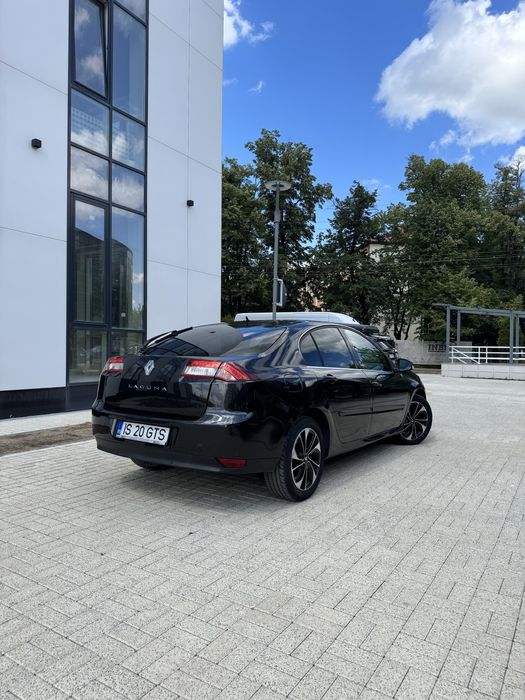 Laguna 3 Facelift 1.5 dCi - 2011 -