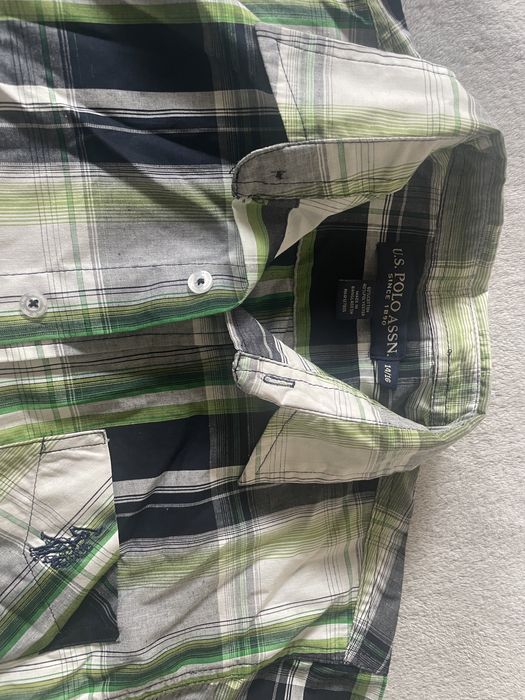 Тениски размери M и S  Kenvelo/ US POLO