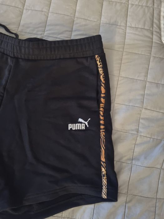 Дамски къси гащи пума