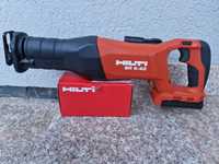 Hilti ferestrau sabie pe acumulatori nuron