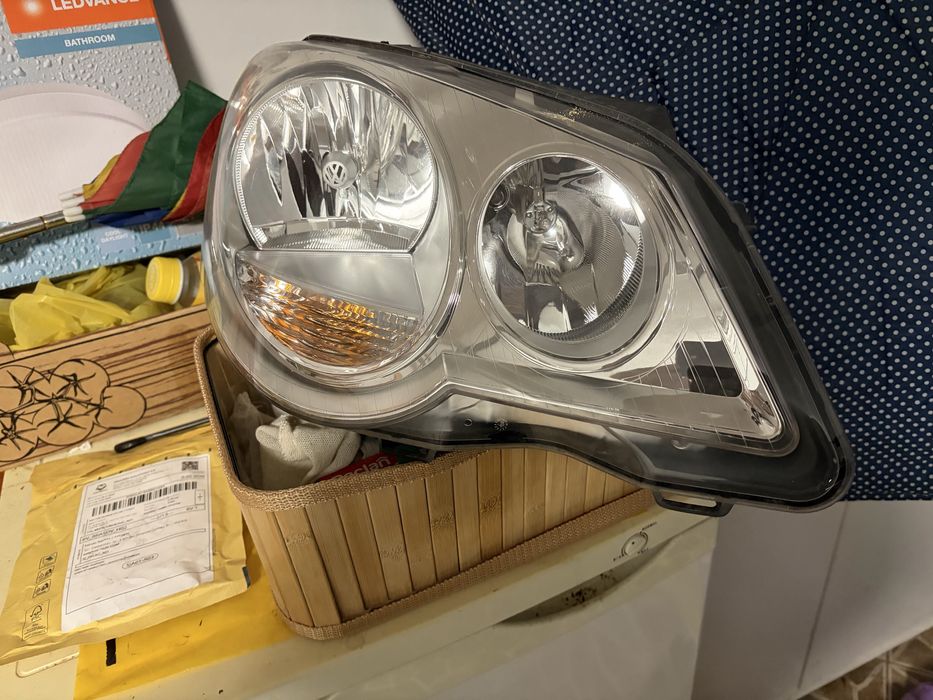 Far polo 1,2  din 2007