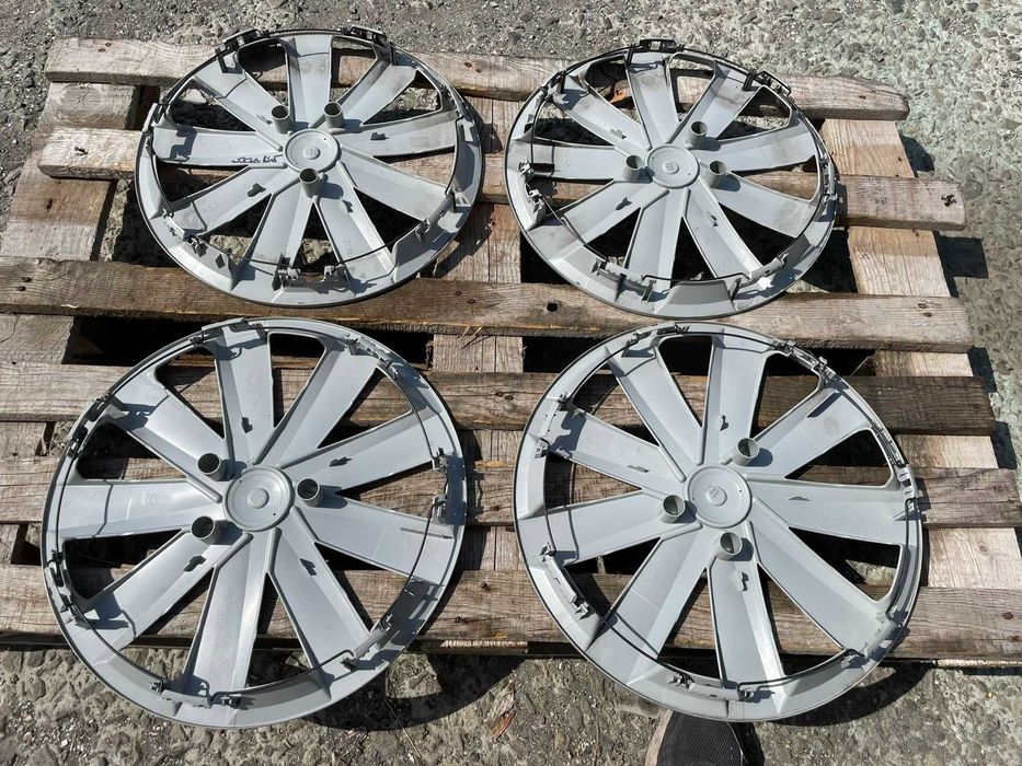 16 цола ТАСове за VOLKSWAGEN VW PASSAT 3G B8 3G0601147 Оригинал