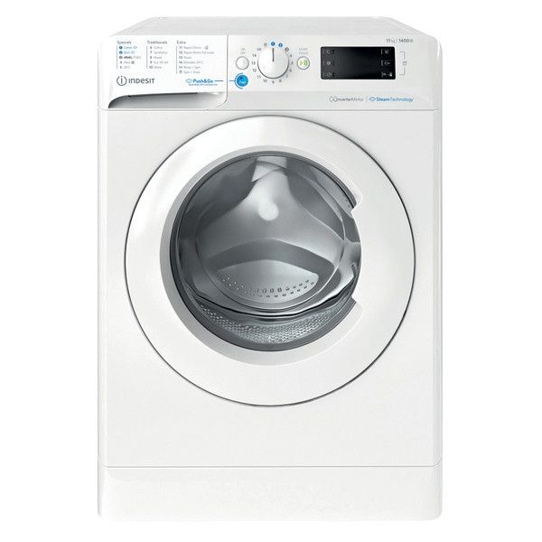 Indesit 6kg steam Индезит 6кг пар