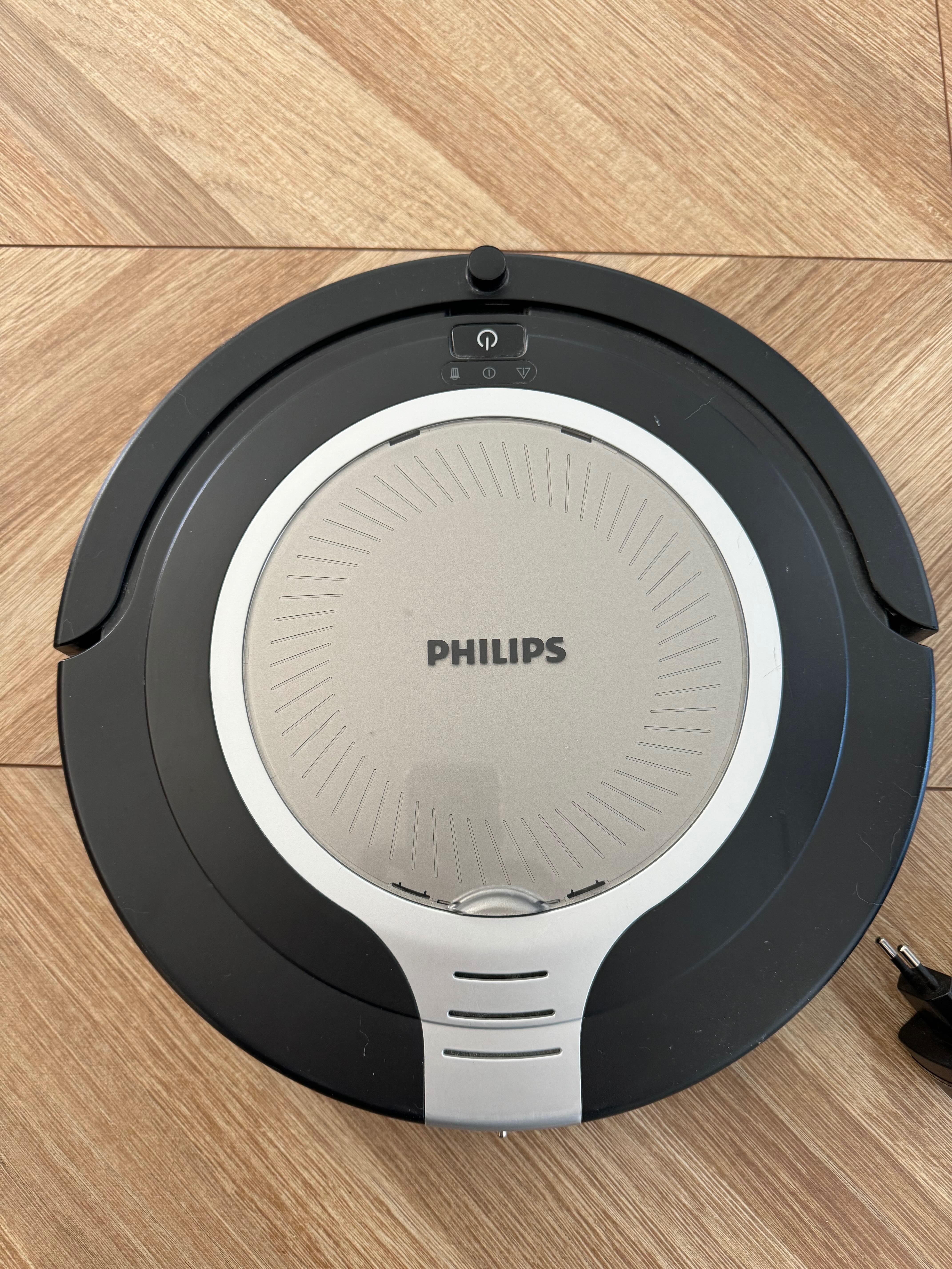 Прахосмукачка робот Philips