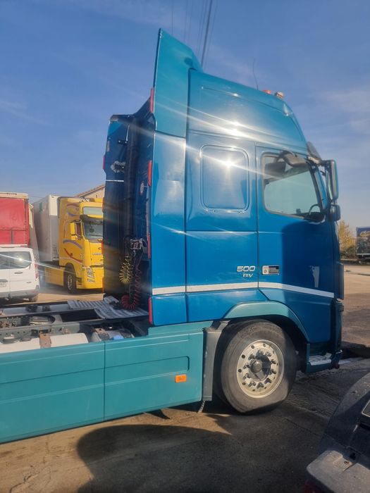 Volvo FH13 EEV 500