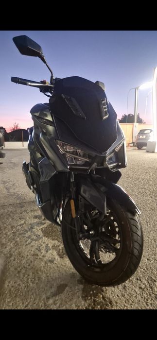 Vând Sym Jet X 125cc