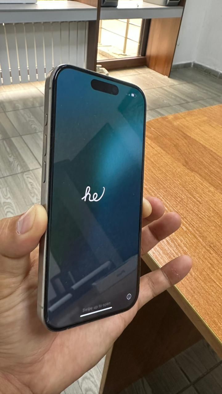 Айфон 15 Про 256 99%
