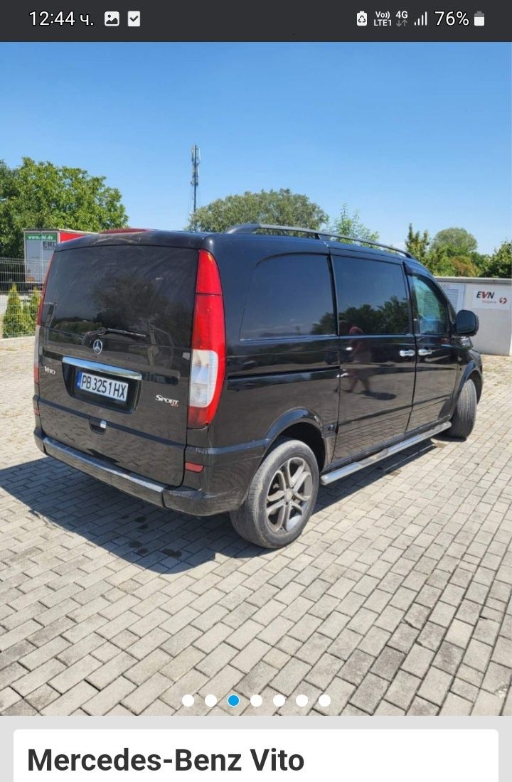 Mercedes Vito sport  115CDI