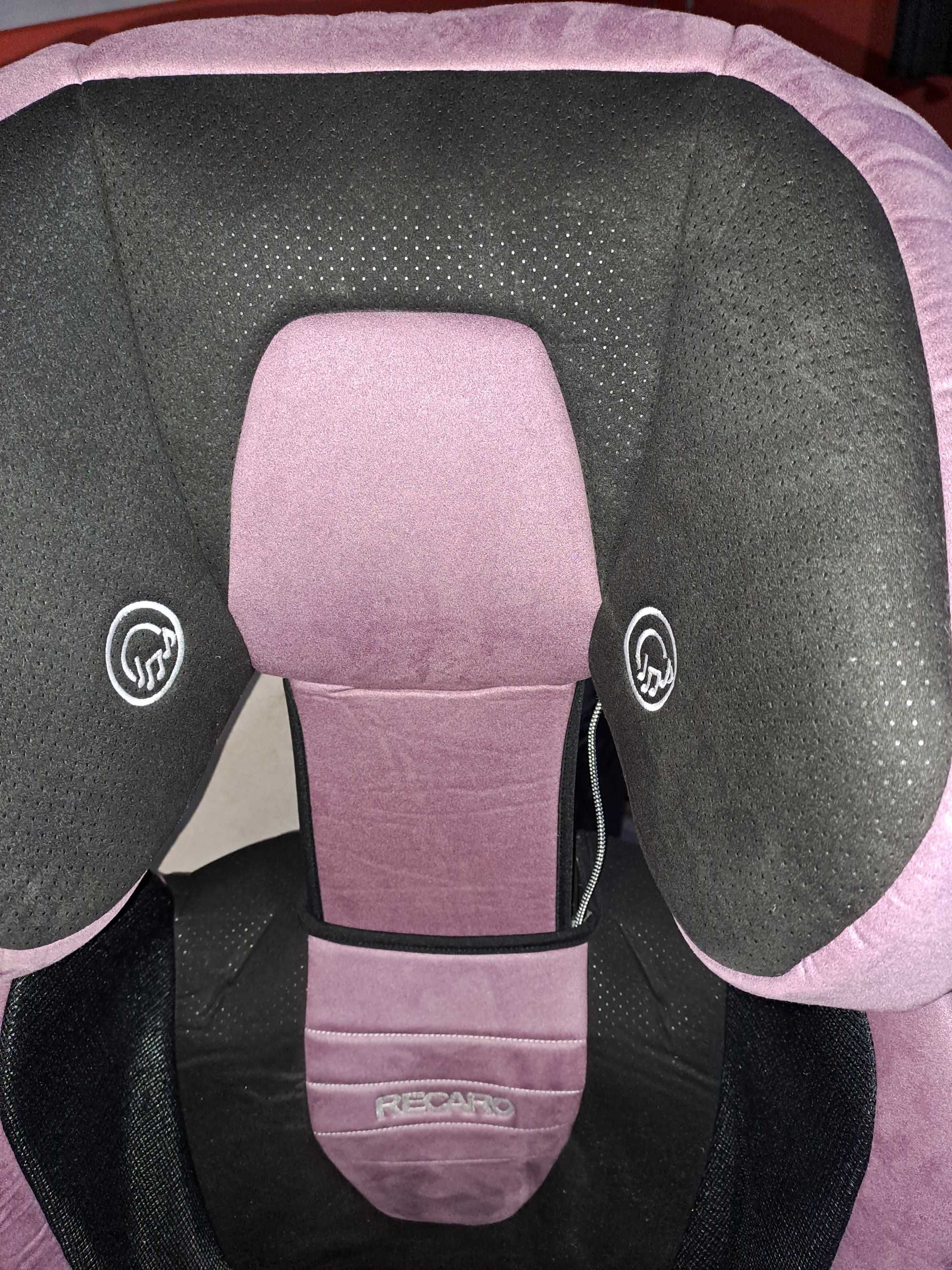 Recaro Monza Nova 2 15-36кг. Isofix