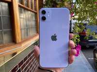 iPhone 11  Neverloked  94%. Bateria  Mov  Purple