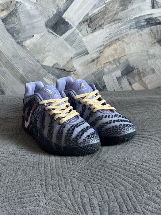 Баскетбольные-волейбольные кроссовки Nike Ja 3