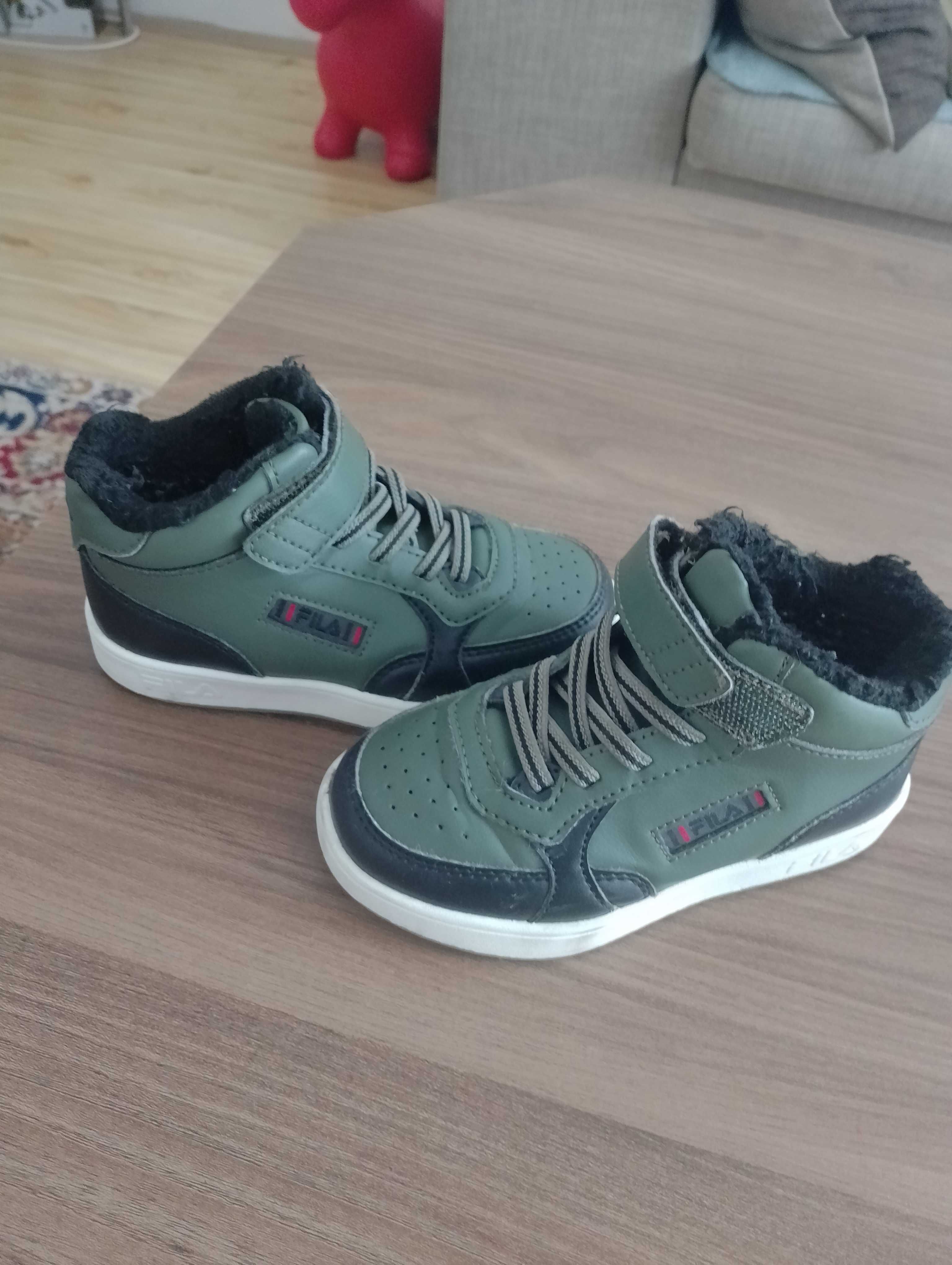 Детски обувки fila