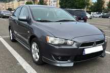 Mitsubishi Lancer Instyle 2.0 DI-D