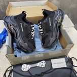 Papuci Balenciaga Triple S, Calitate Premium, Icarus Brands