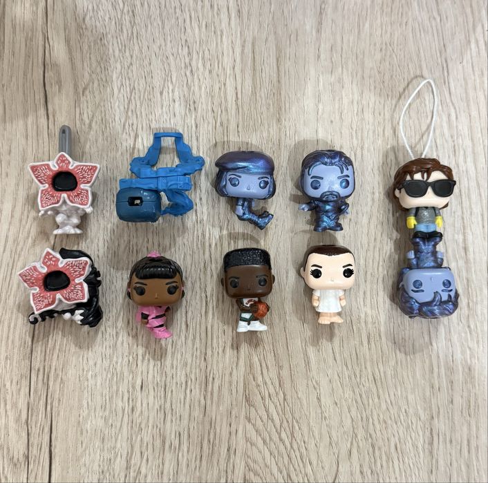 Продаю фигурки Киндер ОСД