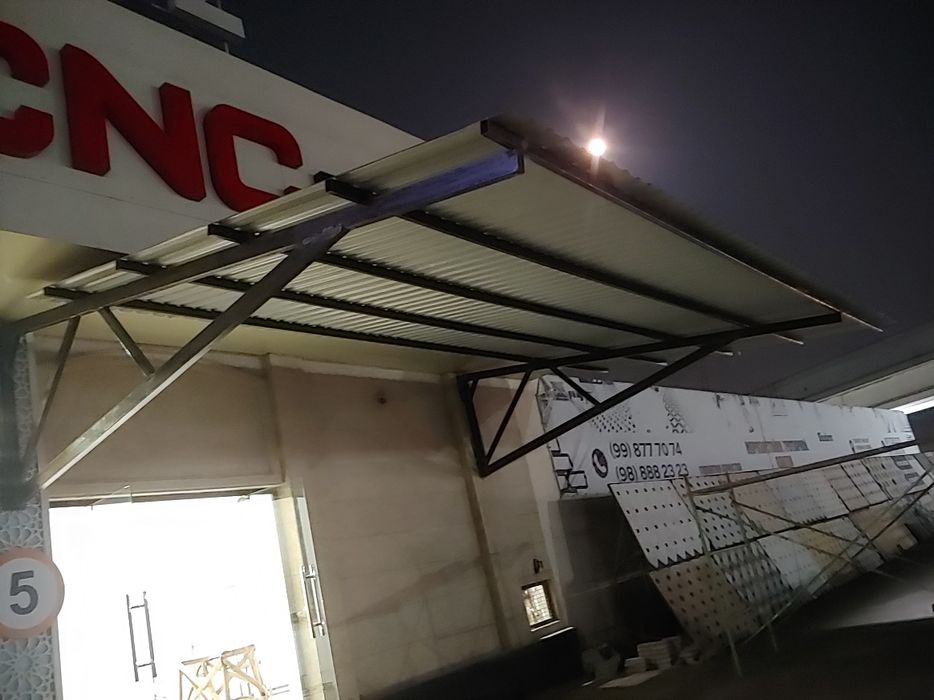 Istalgan turdagi kazeroklar