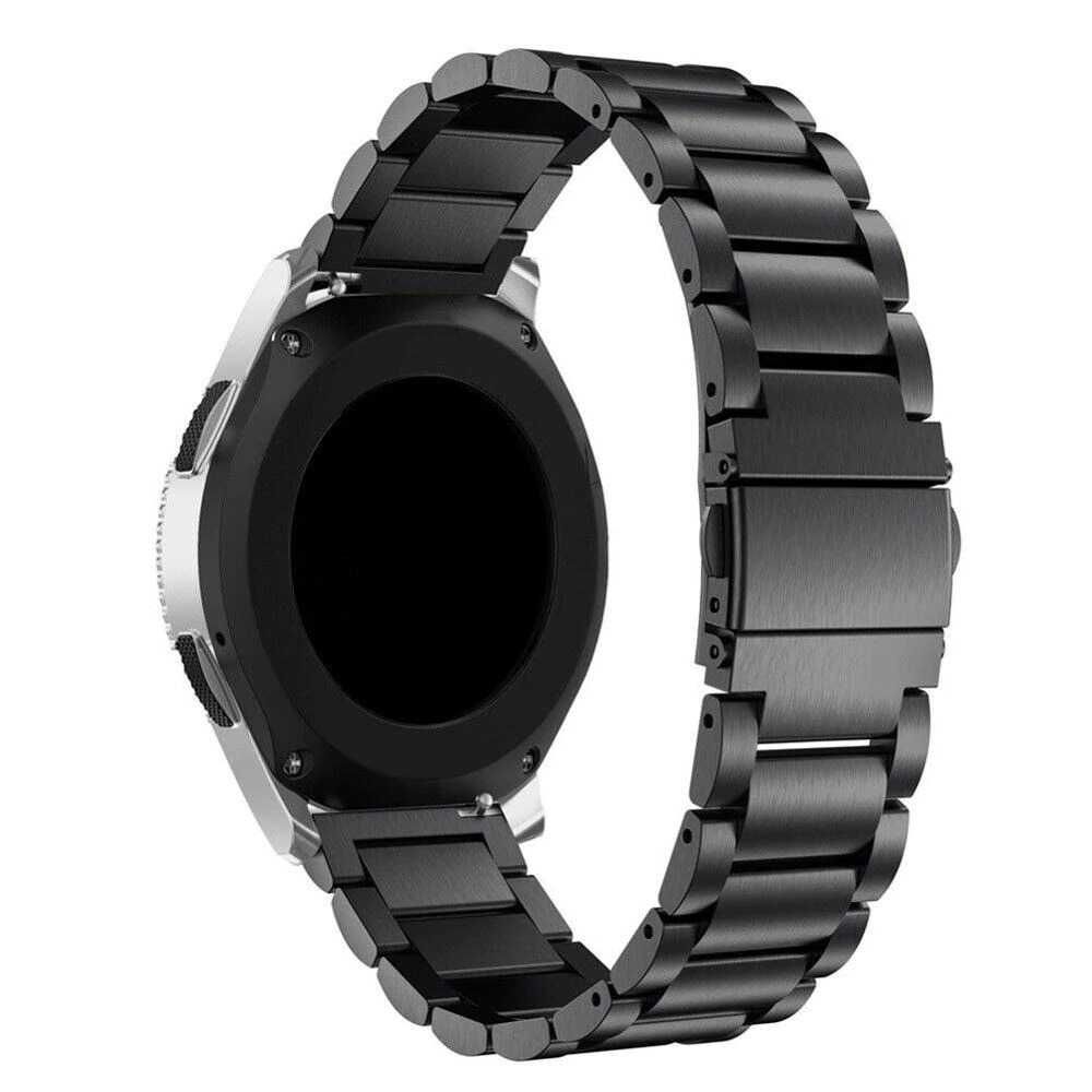 Curea metalica 20mm Samsung Gear S2 Watch 42mm Active Huawei watch 2