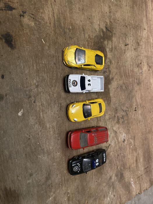 Колекционерски колички