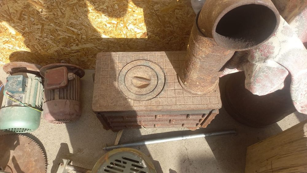 Печ сатылады жиналмалы