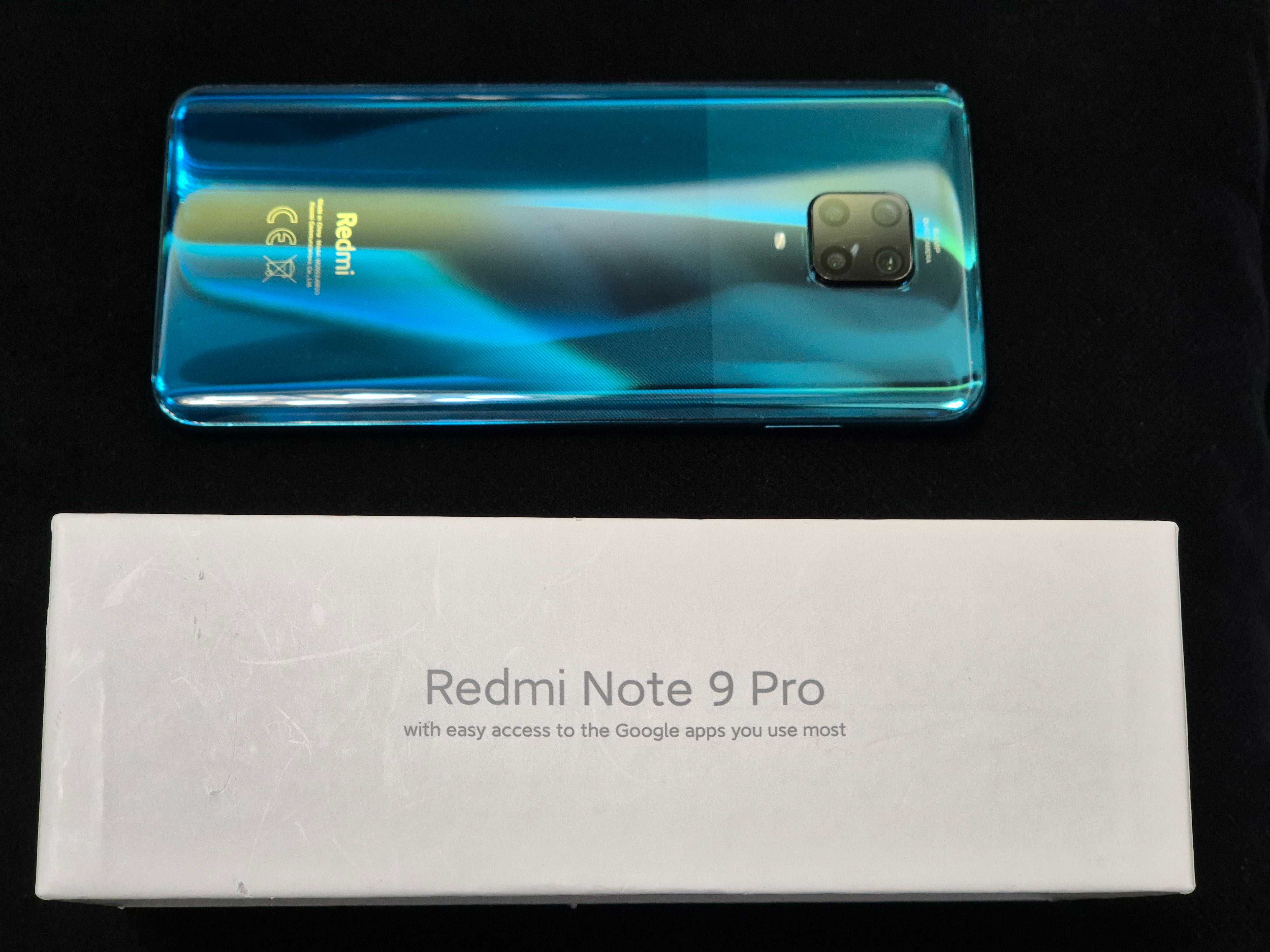 XIAOMI REDMI note 9 pro