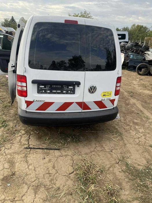 VW CADDY на части само 2015г CFH