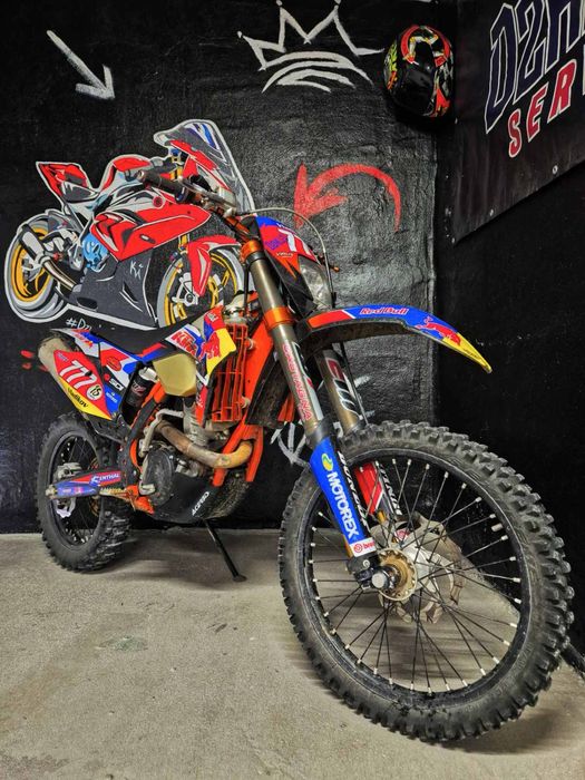 Ktm exc 350-f 2012 година