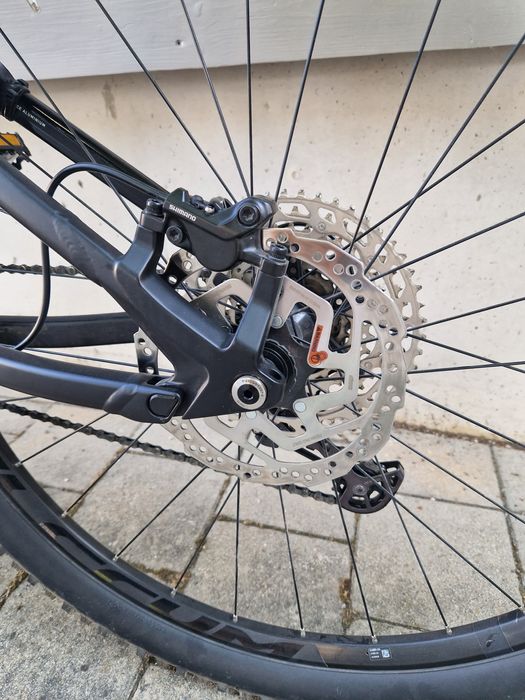 Vand Cube Stereo Race 120 R