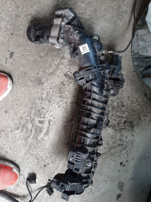 Galerie admisie motor n47d20c