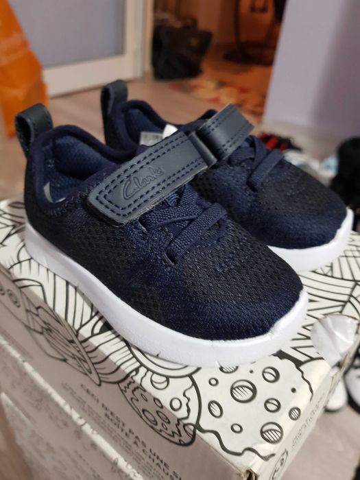 Детски обувки Clarks
