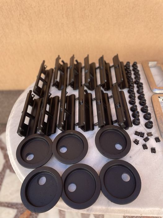 Suporti prinderi Banchete VW Transporter T5 T6 originale din dezmebrar