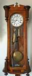 Ceas mecanic vintage Gustav Becker