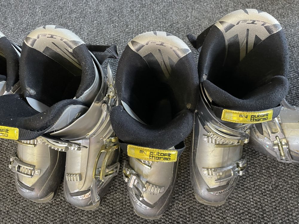 Ski обувки Salomon
