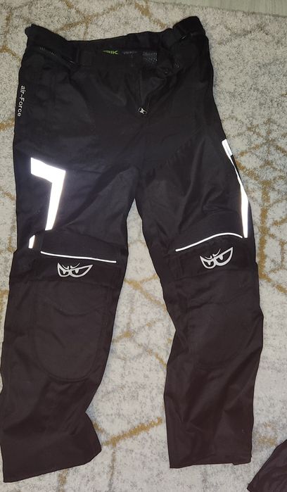 Pantaloni moto Berik 56