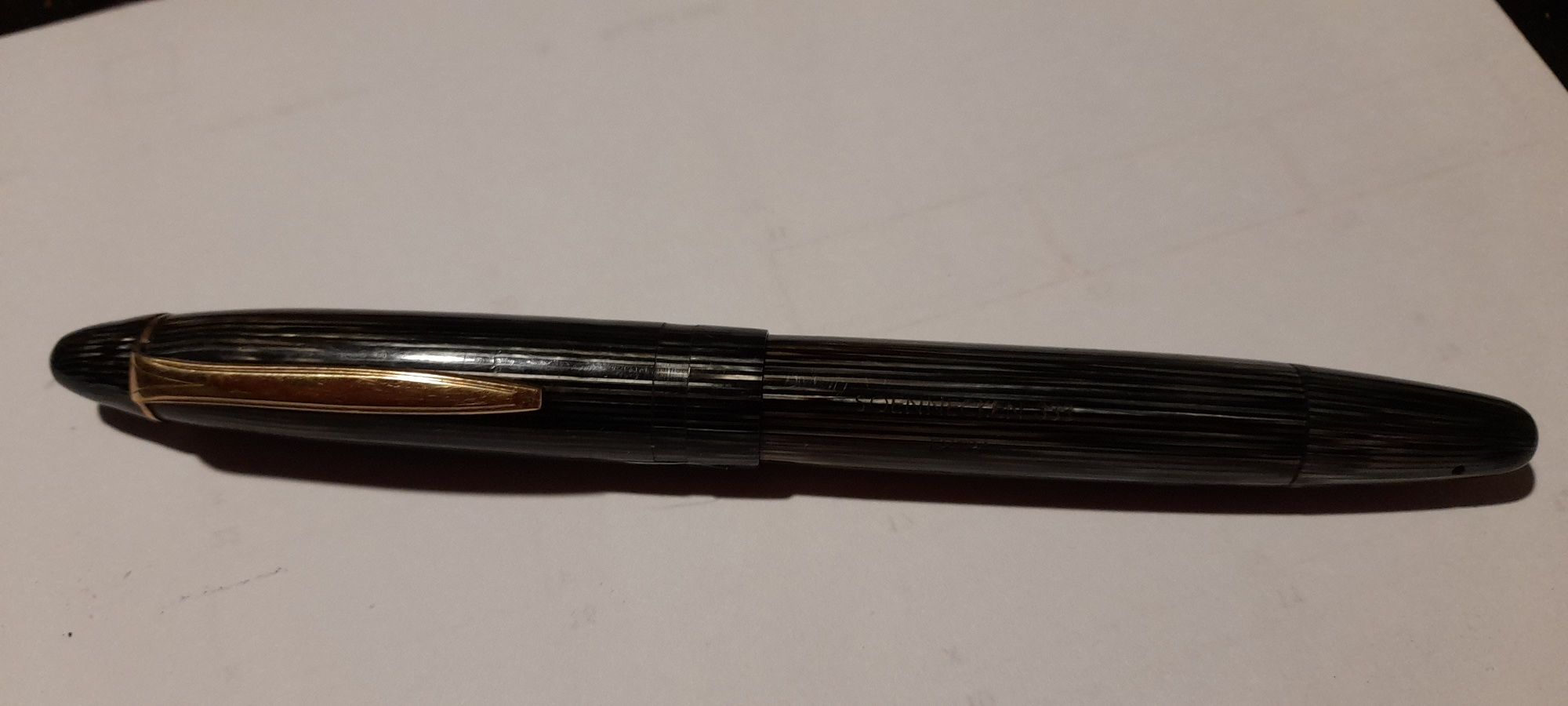 Находка Soennecken 333 extra fountain pen ретро Много рядка писалка