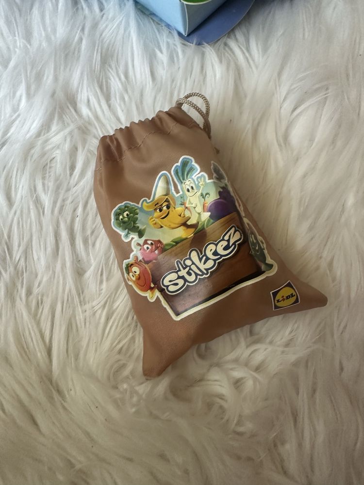 Stikeez, Lidl.