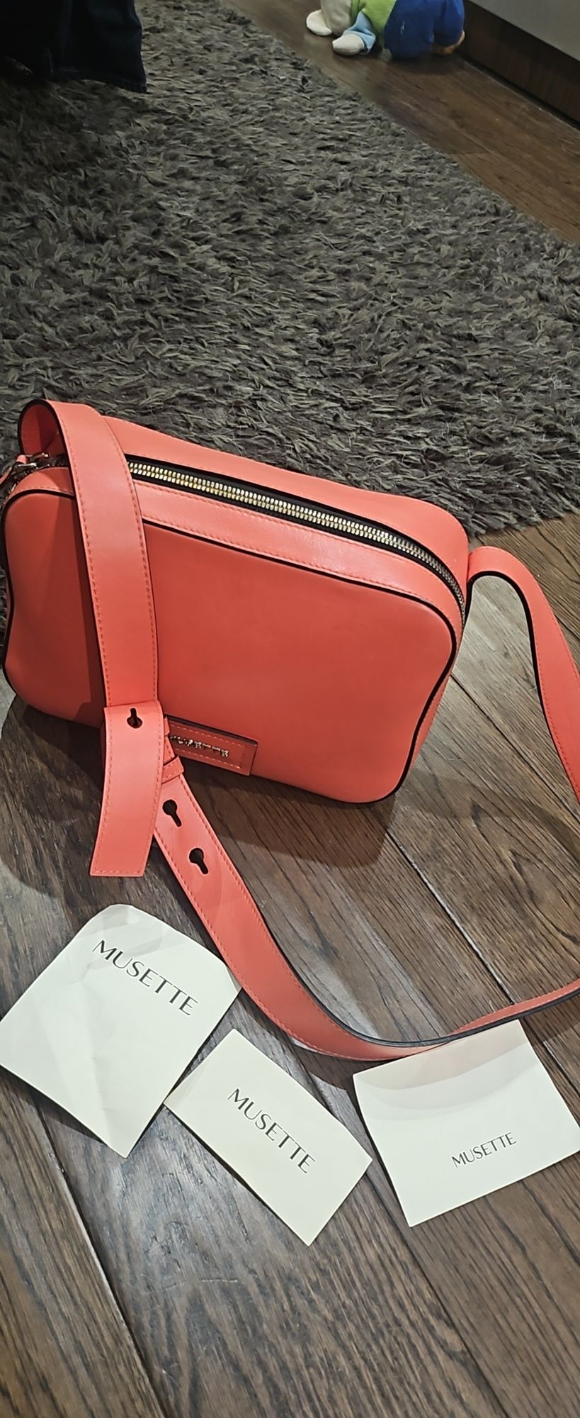 Сладурска чанта MUSETTE