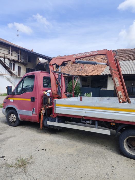 Iveco Daily 50c13