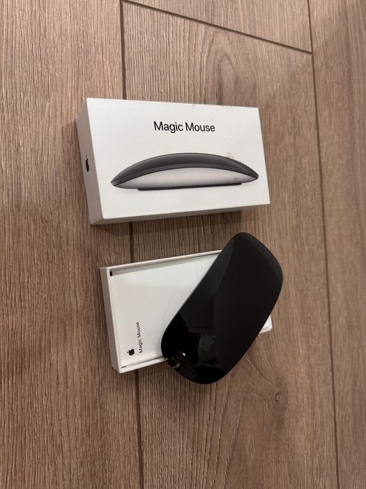 Мышь Apple Magic Mouse