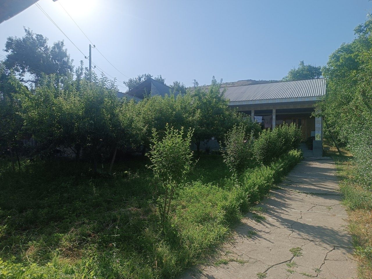 Продаётся участок 17 сотки. Ховли Уй сотилади 15 сотих