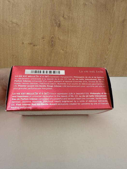 La Vie Est Belle Intensement Eau de Parfum Intense